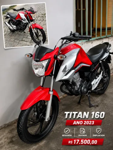 Titan 160