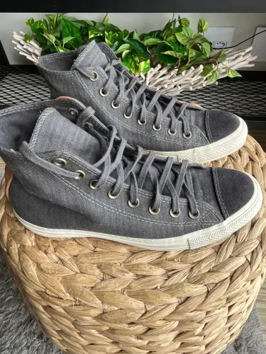 Tênis Converse Cano Alto