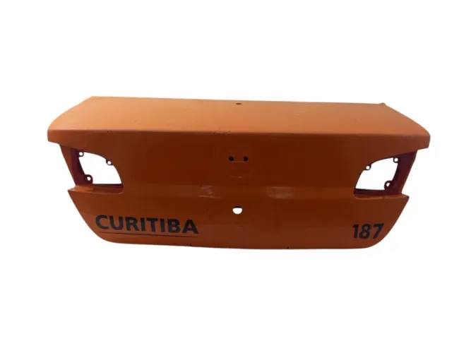 Tampa Traseira Fiat Siena 10/13 C/detalhe