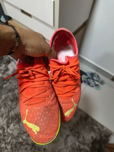 Chuteira futsal puma Neymar 