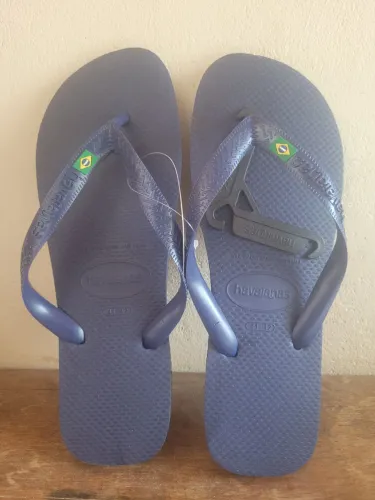 Havaianas Brasil (Azul Naval)