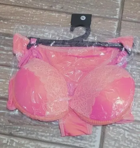 Vendo conj de langerier c/bojo