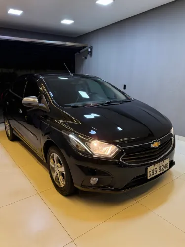 Chevrolet Prisma Sed. LTZ 1.4 8V Flexpower 4P Aut. 2018
