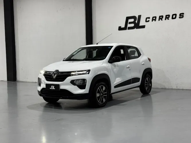 Renault Kwid Intense 1.0 Flex 12V 5P Mec. 2025