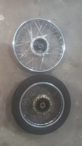 Vendo aro de pop 110i