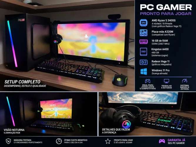 Pc gamer