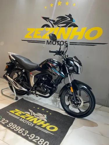 Haojue DK150 2019 - único dono