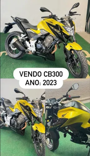 CB 300
