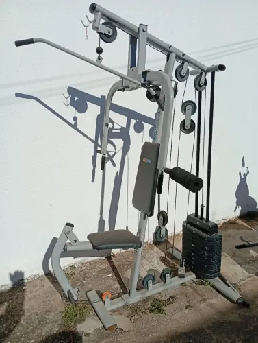 Aparelho Musculação