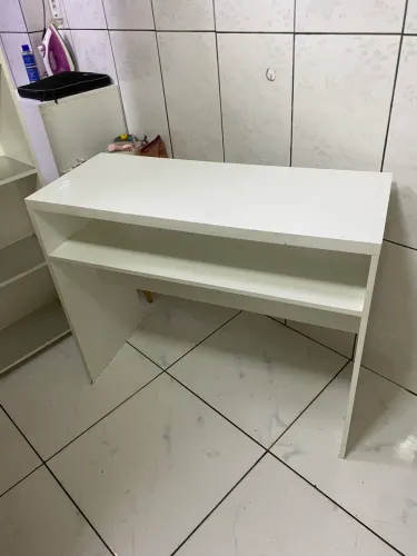 Mesa para fazer unhas MDF