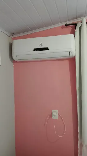 Ar condicionado Eletrolux