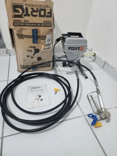 Máquina de pintura airless Fort-G