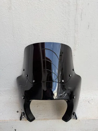 Bolha (faring) Harley Davidson Fat Boy