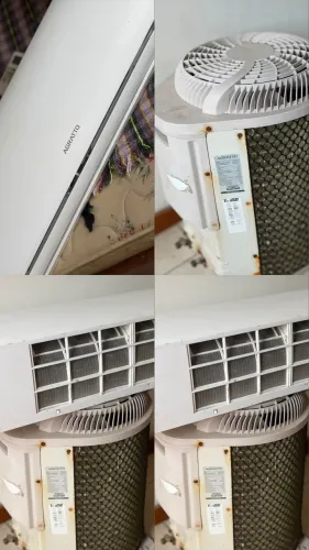 Ar condicionado