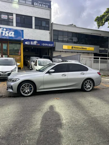 BMW 330I Sport 2.0 TB 16V 4P 2020