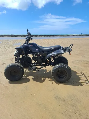 Vendo Quadriciclo Shineray em ótimo estado