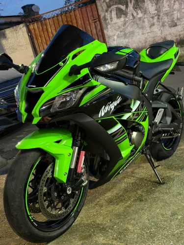 Kawasaki zx10r