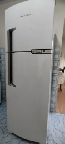 Geladeira Brastemp Frost Free Clean 352 LTS (frezzer 80 LTS )