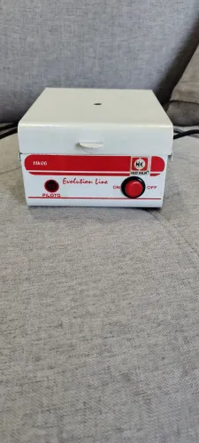 Forno exterelizador