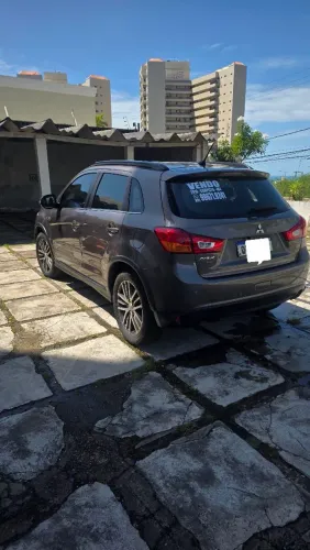 Mitsubishi ASX 2.0 16V 4X4 Flex Aut. 2018