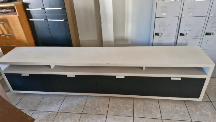Rack de 2,50cm em MDF