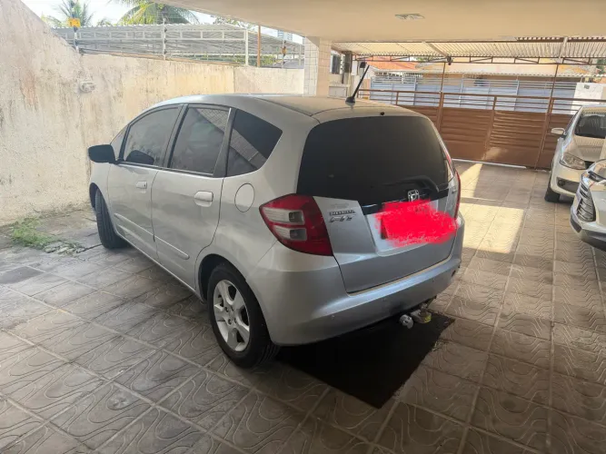 Honda Fit LX 1.4/ 1.4 Flex 8v/16v 5P Aut. 2010
