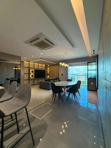 Palm Beach Apartamento 01 Suíte à Venda Mobiliado 88 m2 Morada do Sol Manaus