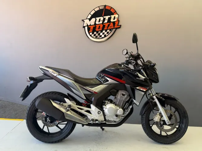 Honda Cb 250 twister 2018