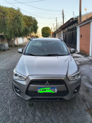 Mitsubishi ASX 2.0 16V 160cv Aut. 2015