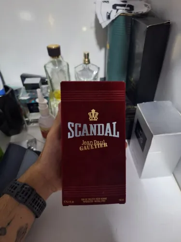 Perfume Scandal