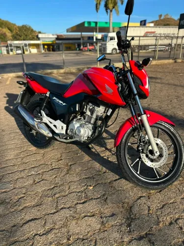Honda CG FAN 160 Flex