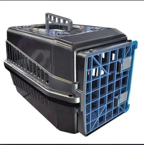 caixa de transporte pet