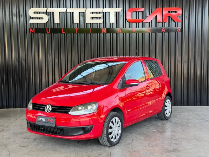 Volkswagen Fox 1.0 MI Total Flex 8V 5P 2011