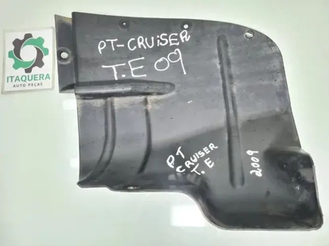 Parabarro Traseiro Esquerd Chrysler Pt Cruiser Ano 2008 2009