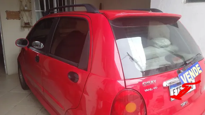 Chery QQ 1.1/1.0 12V 69cv 5P 2012