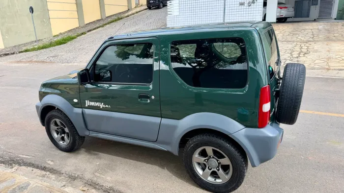 Suzuki Jimny Wide/ /4all 1.3 16V 2014