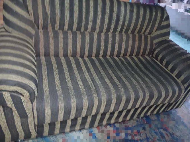 vendo dois sofás