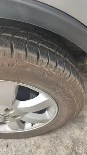Honda CR-V LX 2.0 16V 2wd/2.0 Flexone Aut. 2008