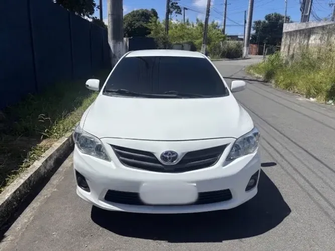 Toyota Corolla XEI 2.0 Flex 16V Aut. 2013
