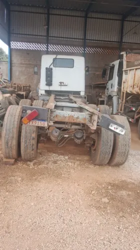CHASSIS TRUCADO NL 10 340 CV (6X2)- VOLVO