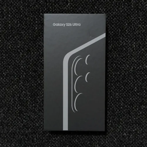 Samsung Galaxy S26 Ultra 512Gb Preto