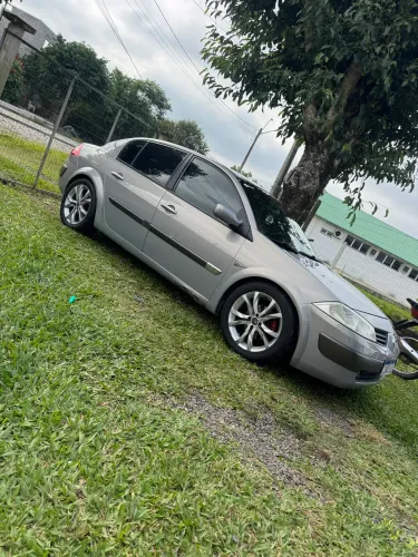 Renault Megane Sedan Dynamique 2.0 16V Mec. 2007