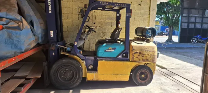 Empilhadeira Komatsu 4Ton