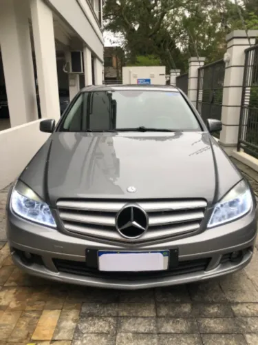 Mercedes-Benz C-180 CGI Classic 1.8 16V 156cv Aut. 2011