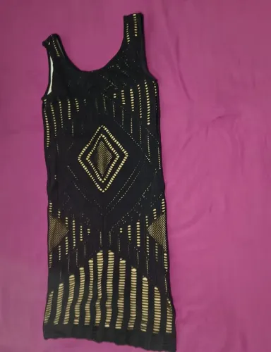 Vendo Vestido Preto