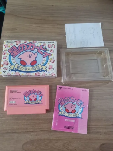 Kirby Famicom