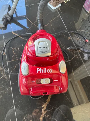 Aspirador de pó Philco Smart Turbo