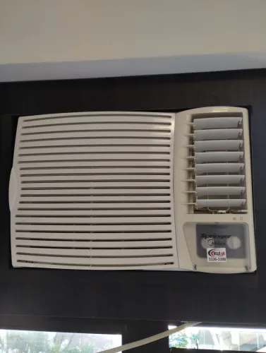 Ar condicionado de Parede Springer Midea 12.000 BTUs 