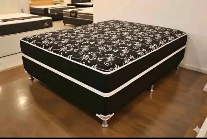 #MOLAS ENSACADAS# NOVAS E EMBALADAS. CAMA BOX