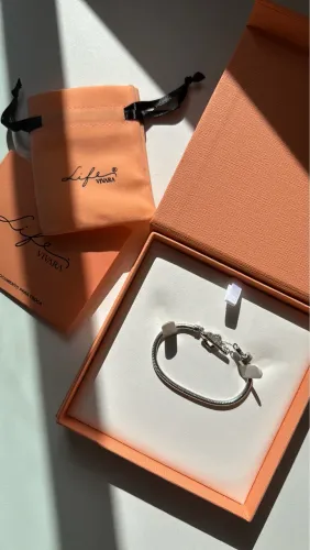 Pulseira vivara tamanho 17